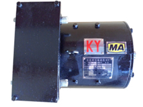 ZQ-5礦用一般型直流牽引電動(dòng)機