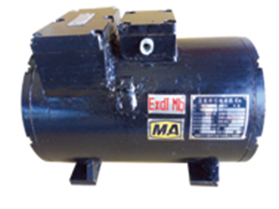 ZBQ-1-2礦用隔爆型直流牽引電動(dòng)機